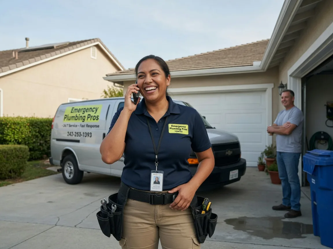 Emergency Plumber Bristol, WI FAQs