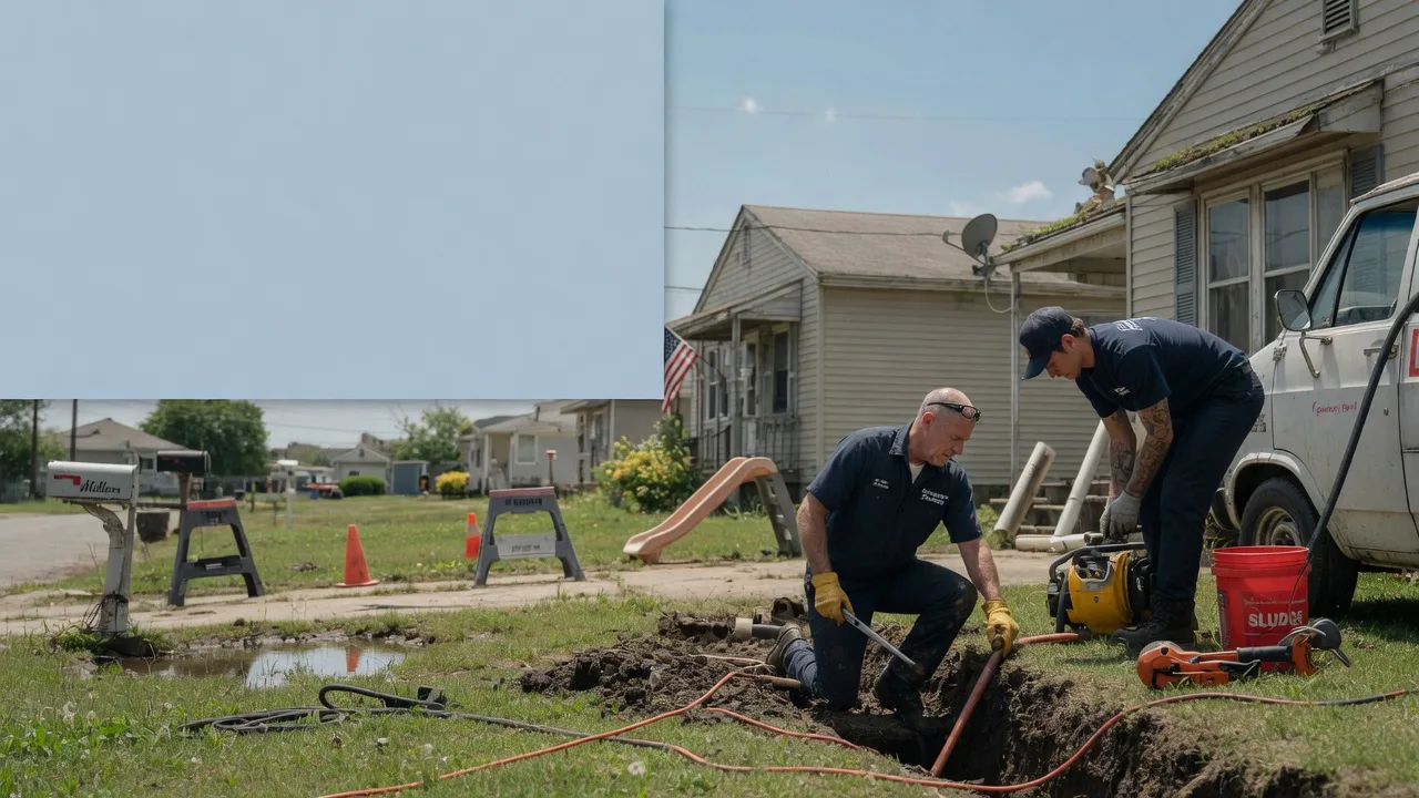 Emergency Plumber in Bristol, WI near me